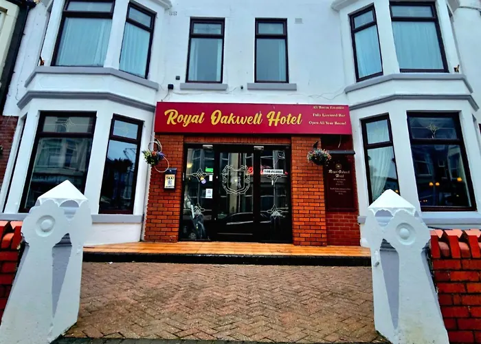 Royal Oakwell Hotel