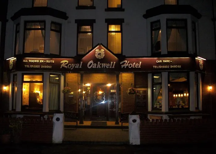 Royal Oakwell Hotel