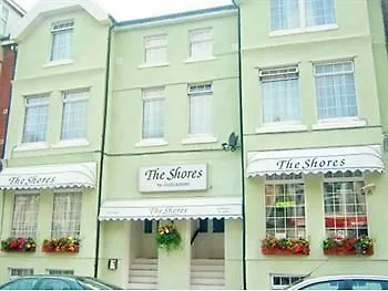 The Shores Hotel, Central Blackpool