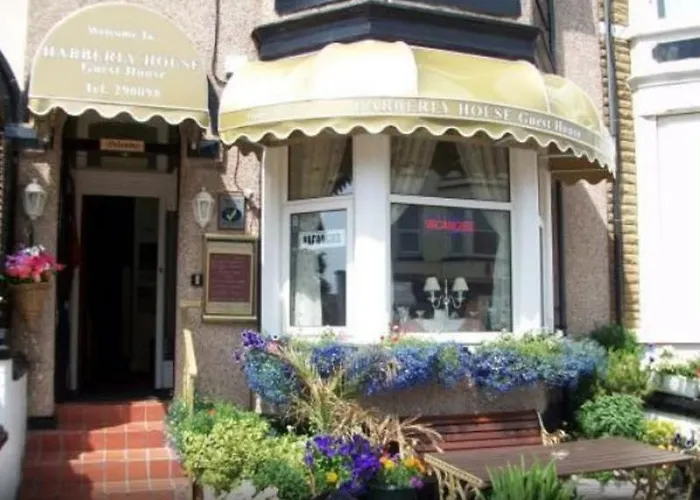The B & B Blackpool