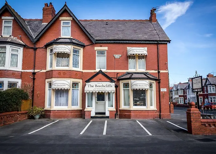The Beechcliffe Hotel - Over 35\'S Only