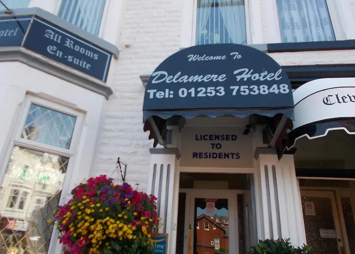 Delamere Hotel