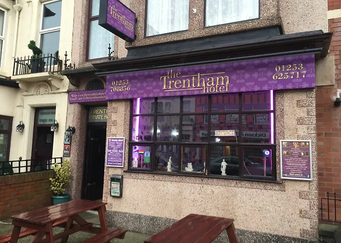 The Trentham Hotel