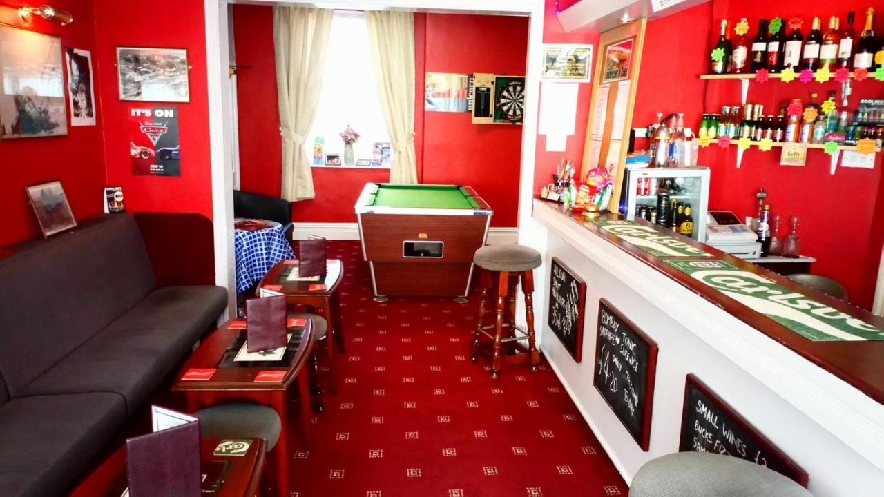 The Wilton International Blackpool