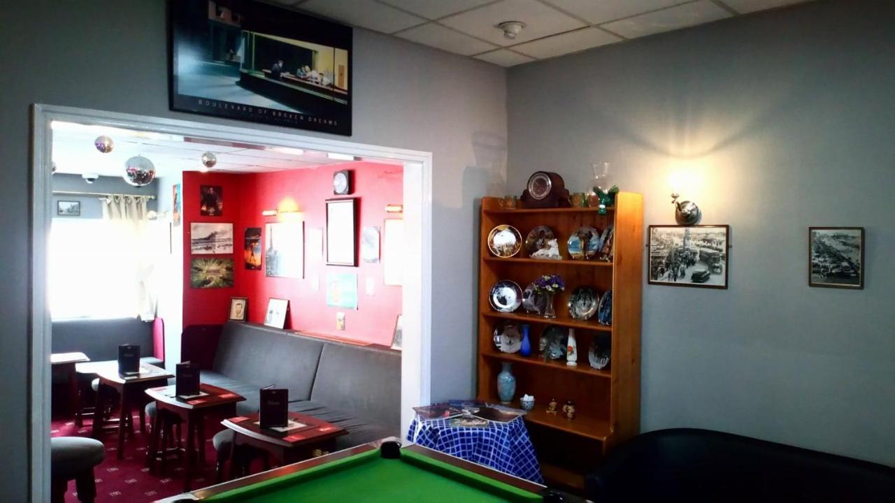 Bed & Breakfast The Wilton International 3*
