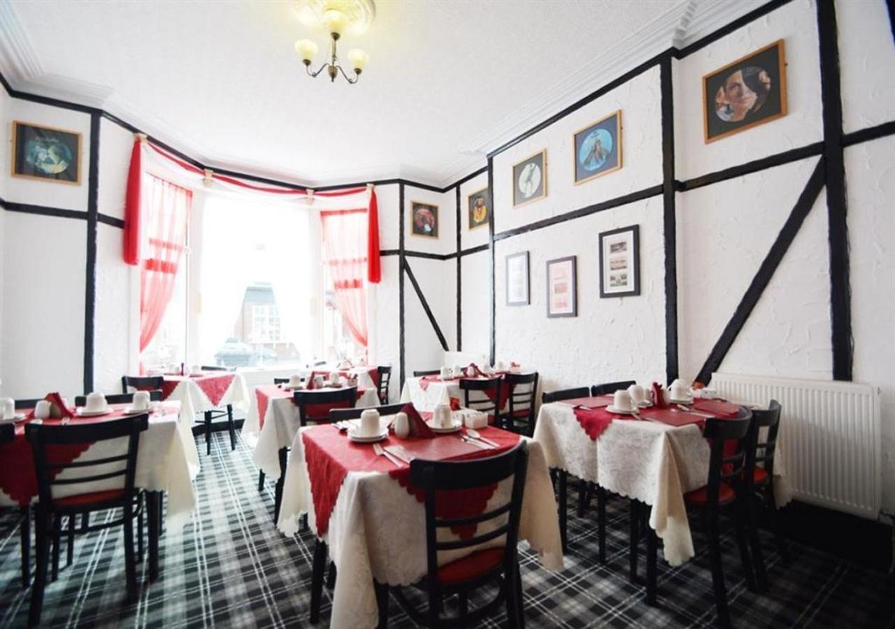 Bed & Breakfast The Chelston Blackpool