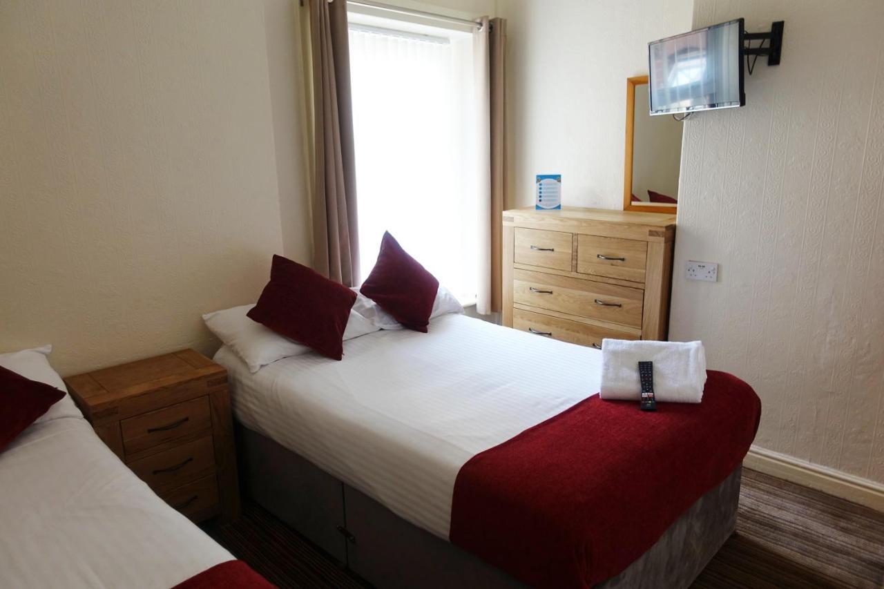 The Kings Cross 2* Blackpool