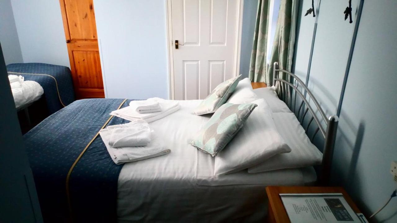 Bed & Breakfast The Wilton International Blackpool