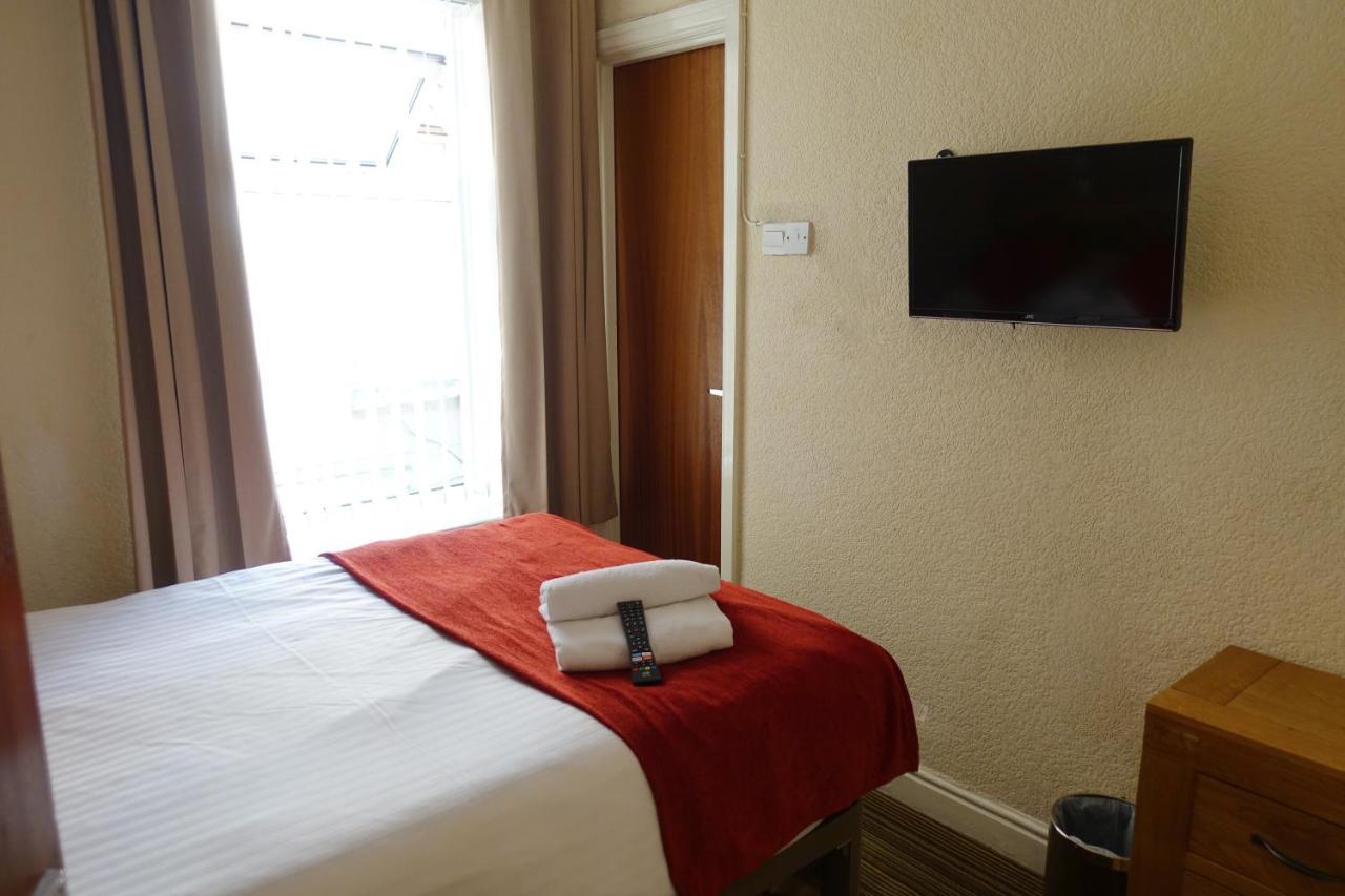 The Kings Cross Hotel