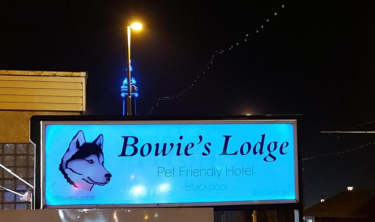 Bowies Lodge Blackpool