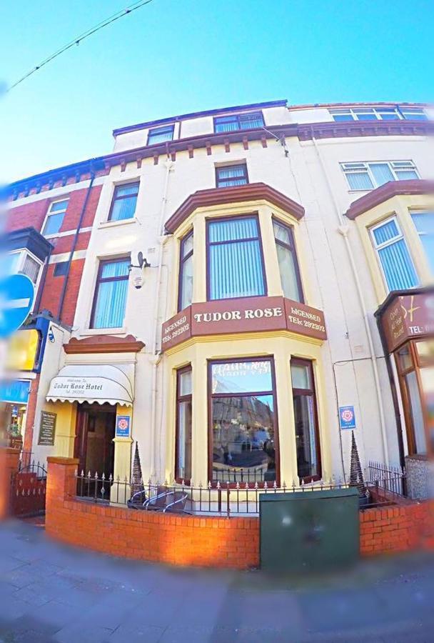 Tudor Rose Hotel