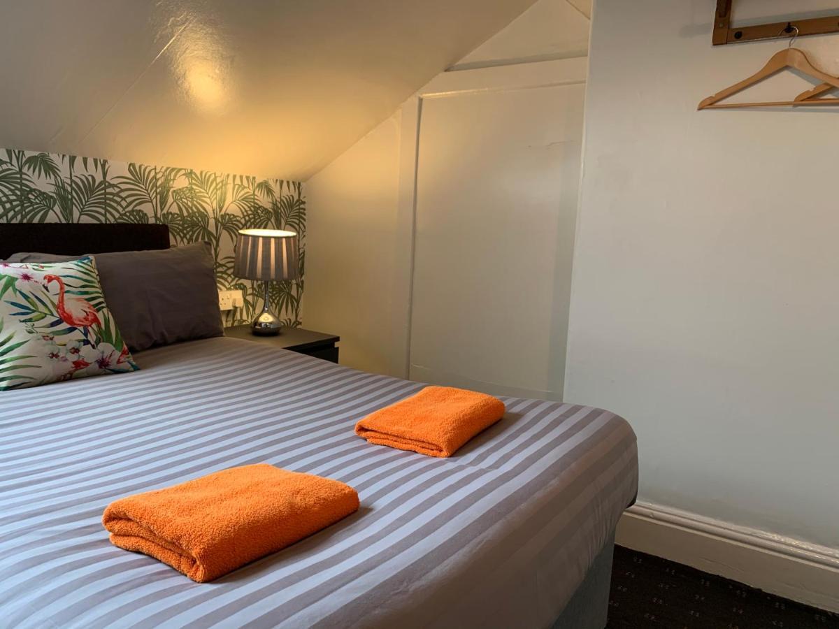 Hotel Tropics Blackpool