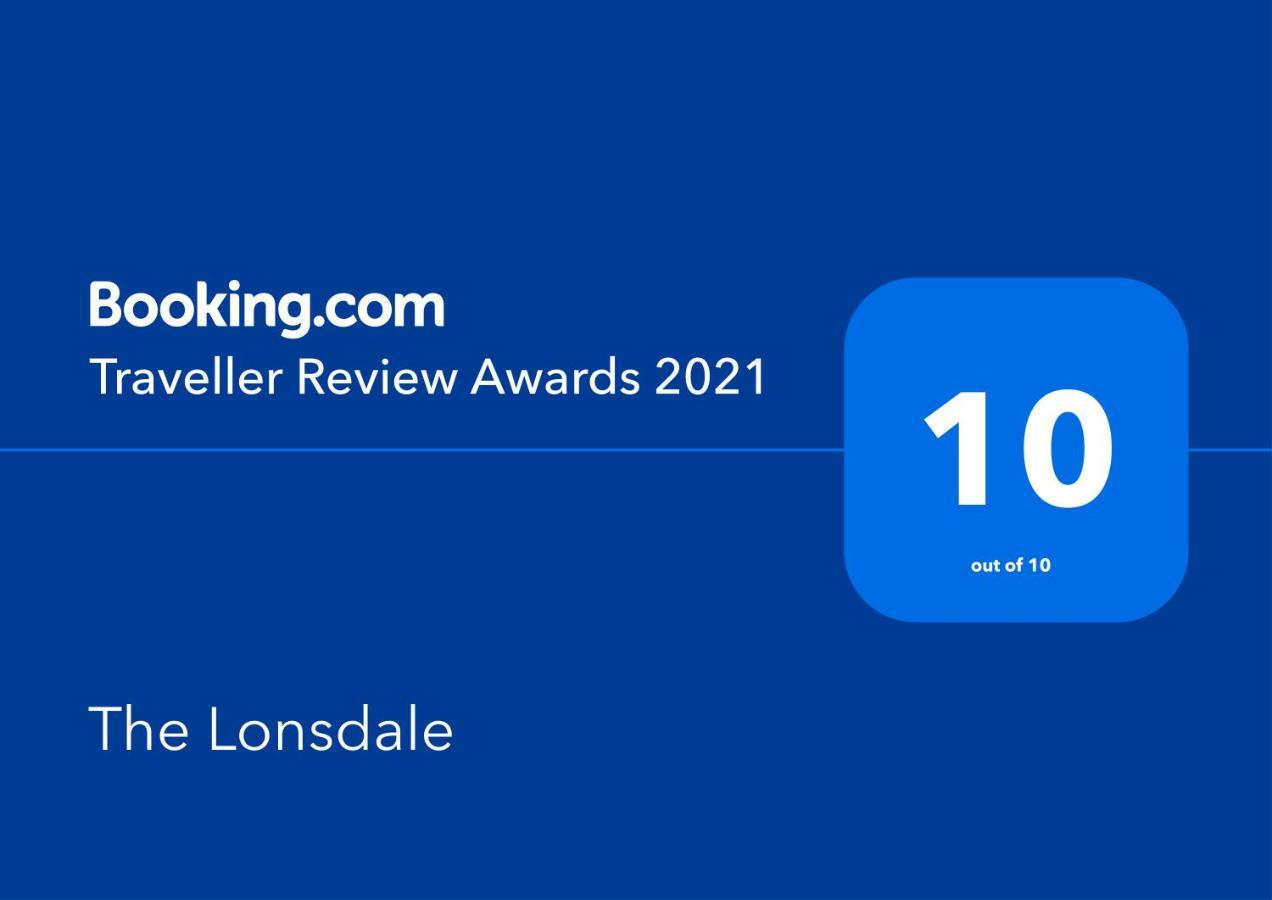 The Lonsdale Guest house Blackpool