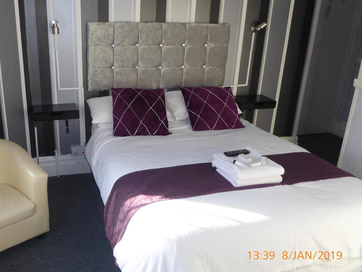 Rest And Welcome Blackpool