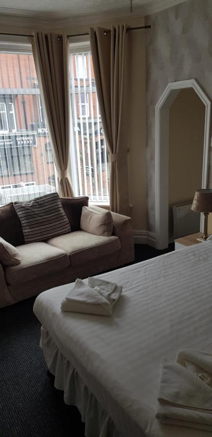 Hotel Roselea Blackpool