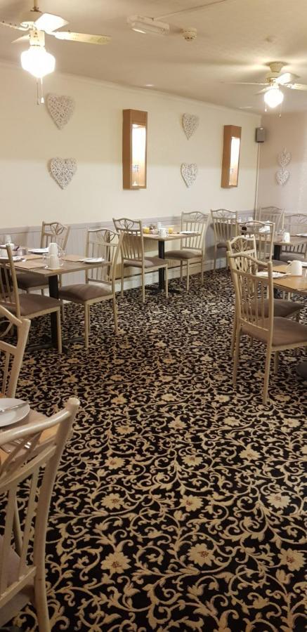 Roselea Hotel Blackpool