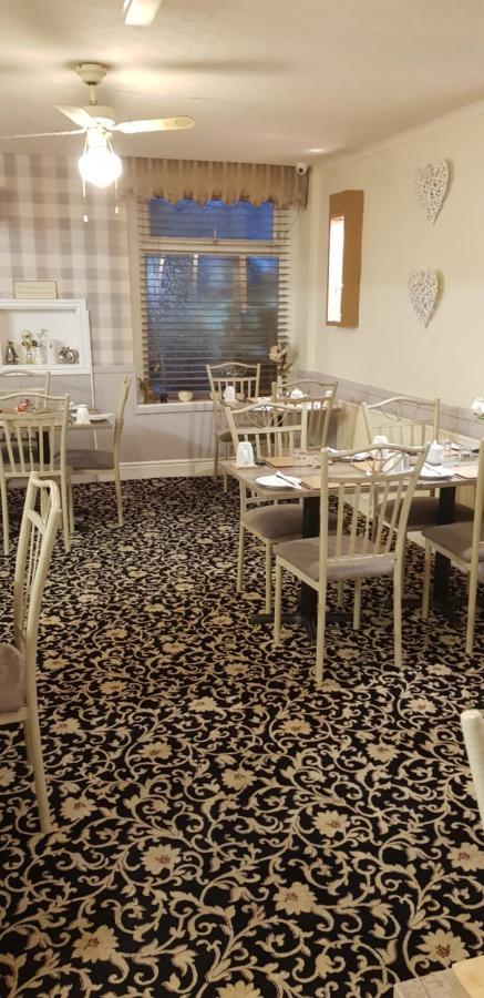 Hotel Roselea Blackpool