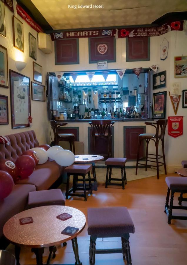 King Edward Bed & Breakfast Blackpool