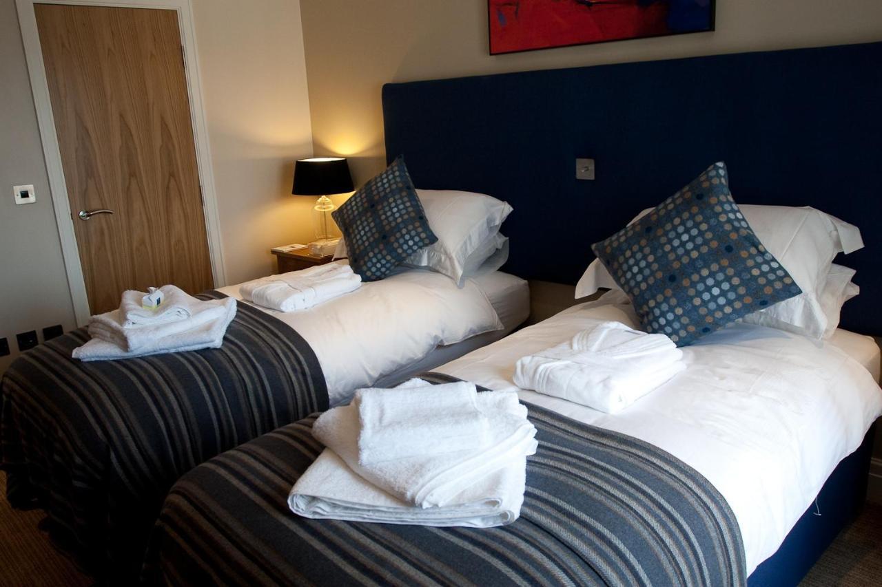 Bed & Breakfast Langtrys Blackpool
