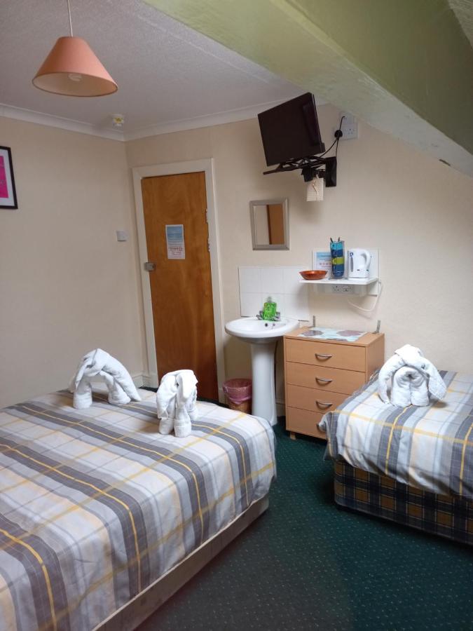Guest house Seasons 24 Blackpool