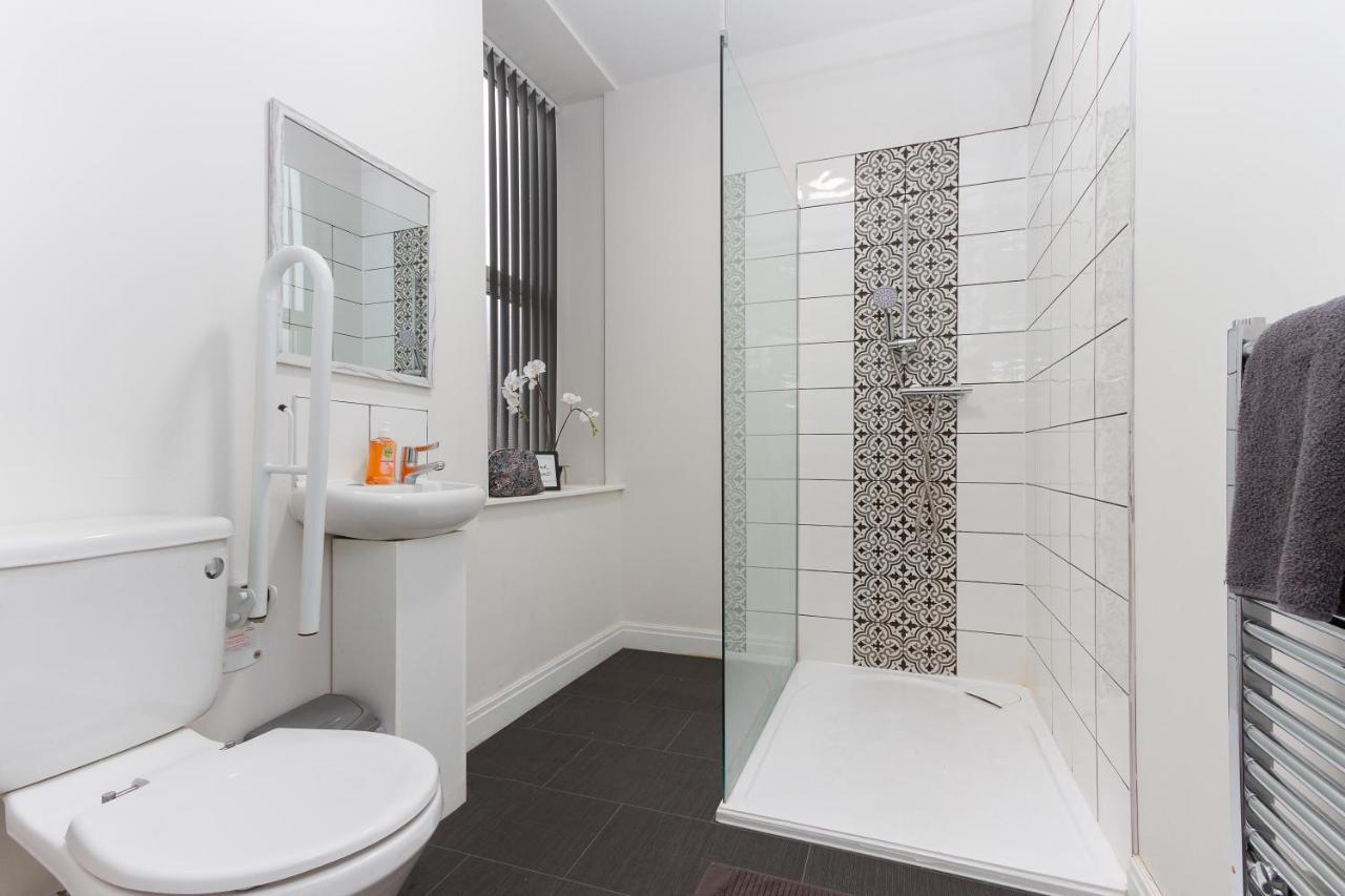 Kings Court Modern Aparthotel, Town Centre - Collection Apartment Blackpool