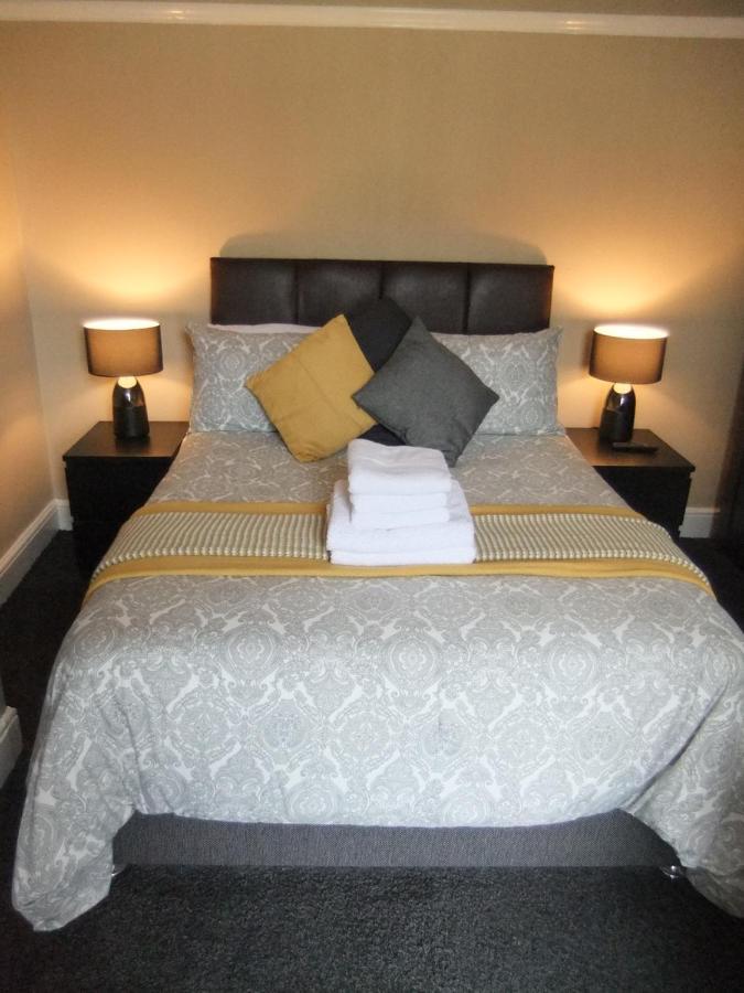 Dewsbury House Apartment Blackpool