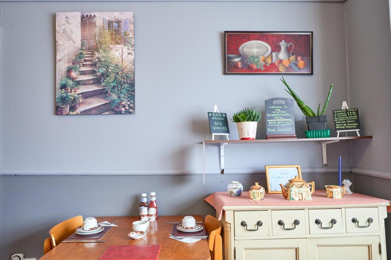 The Wilton International Bed & Breakfast 3*
