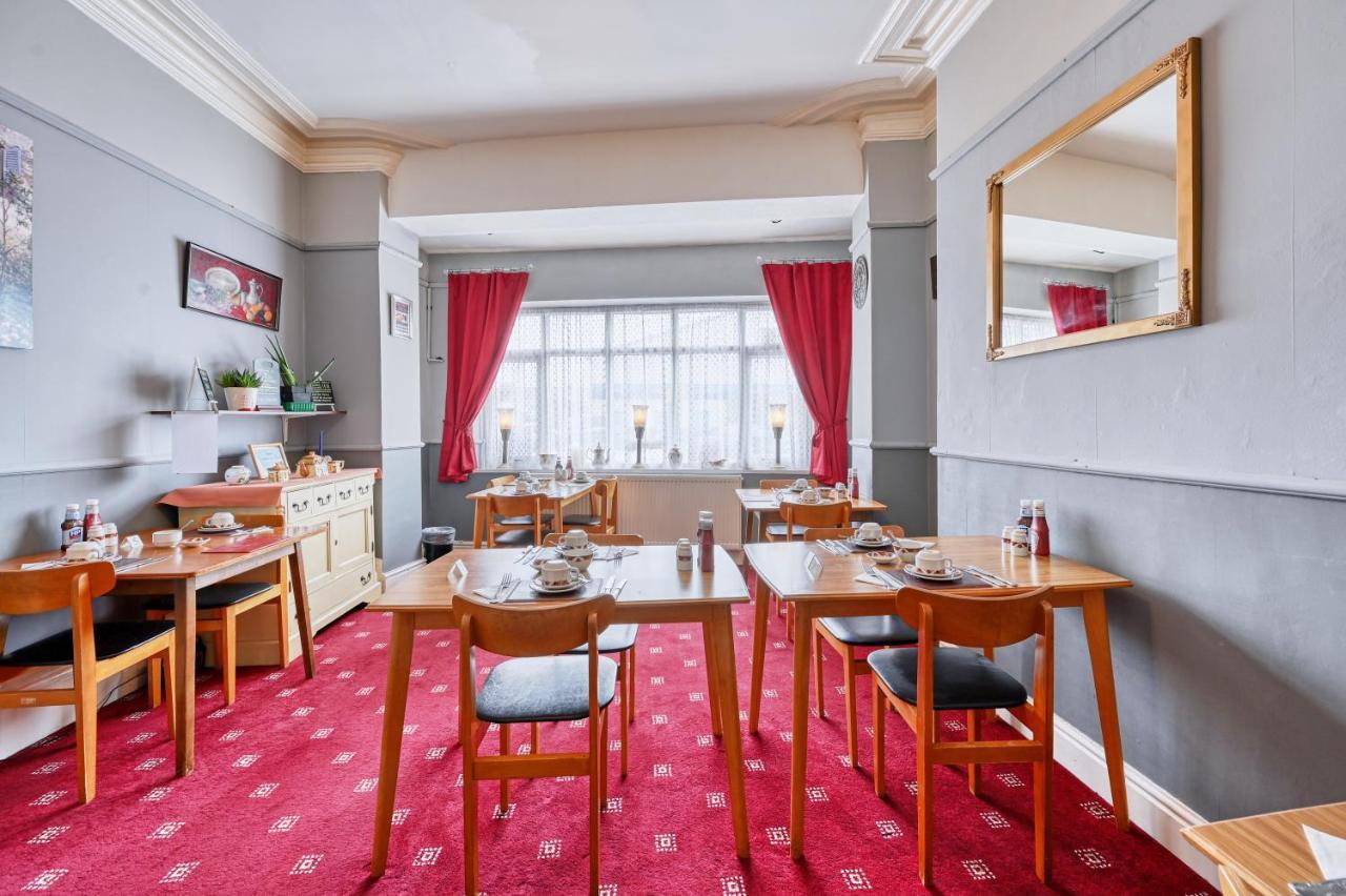 The Wilton International Bed & Breakfast Blackpool
