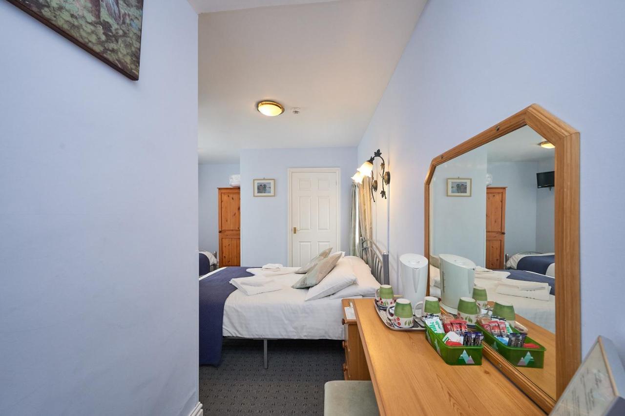 Bed & Breakfast The Wilton International Blackpool