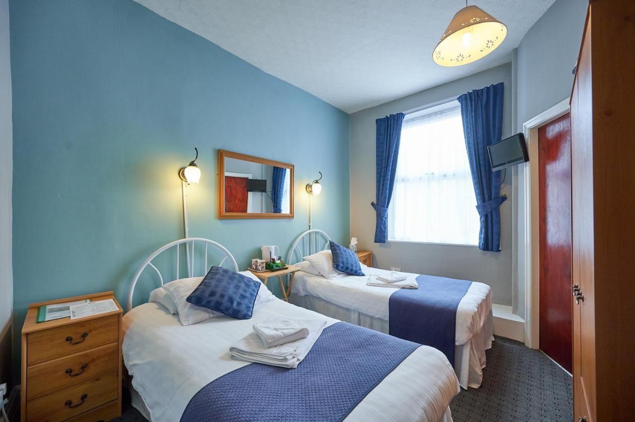 Bed & Breakfast The Wilton International Blackpool