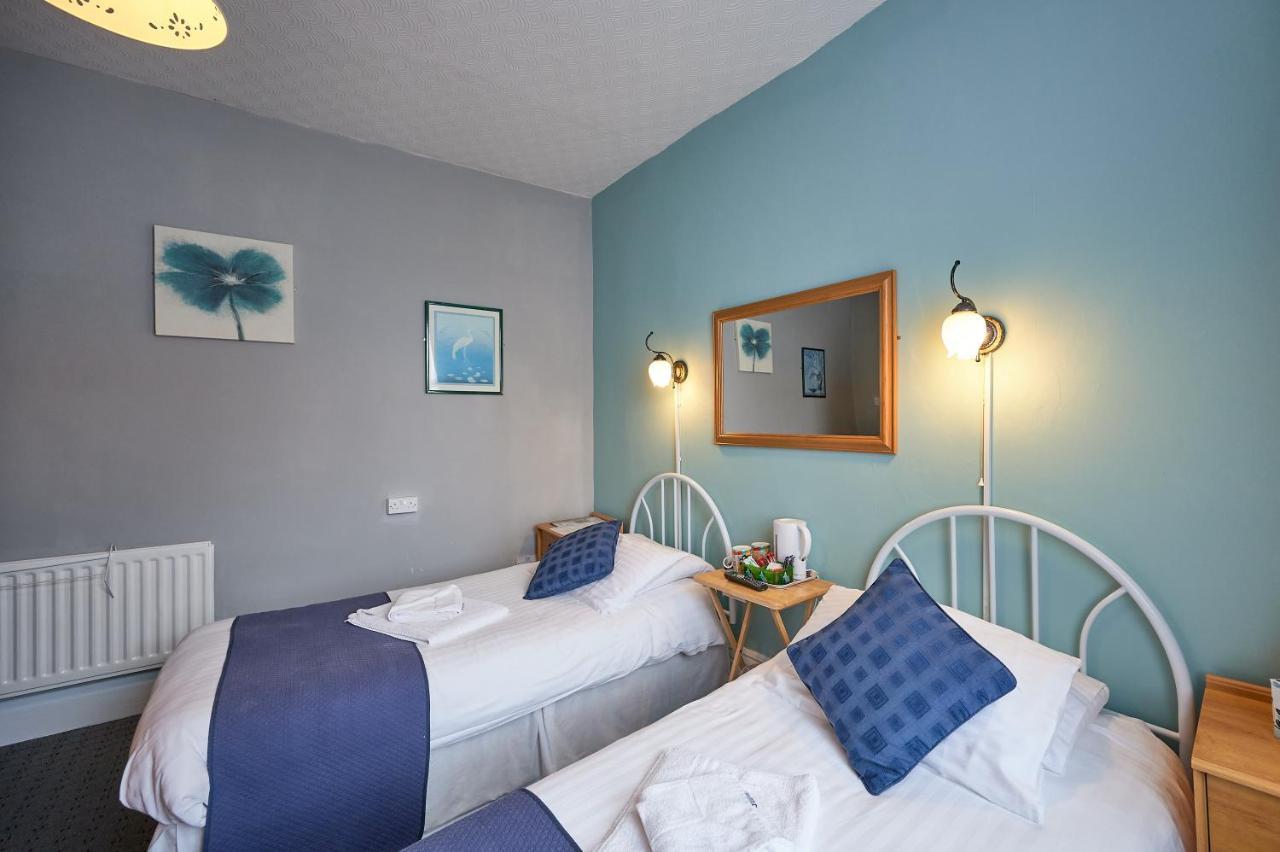 Bed & Breakfast The Wilton International Blackpool