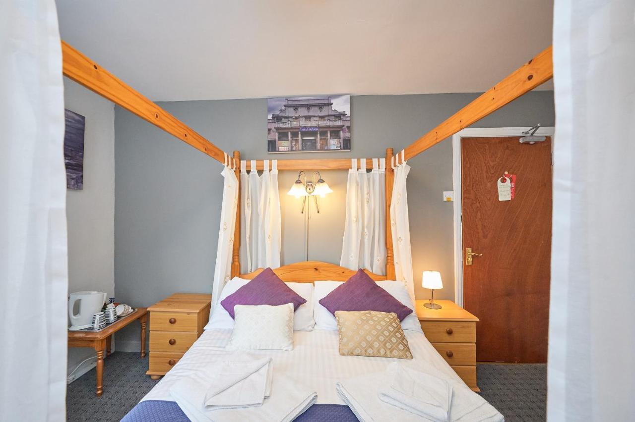 Bed & Breakfast The Wilton International 3*