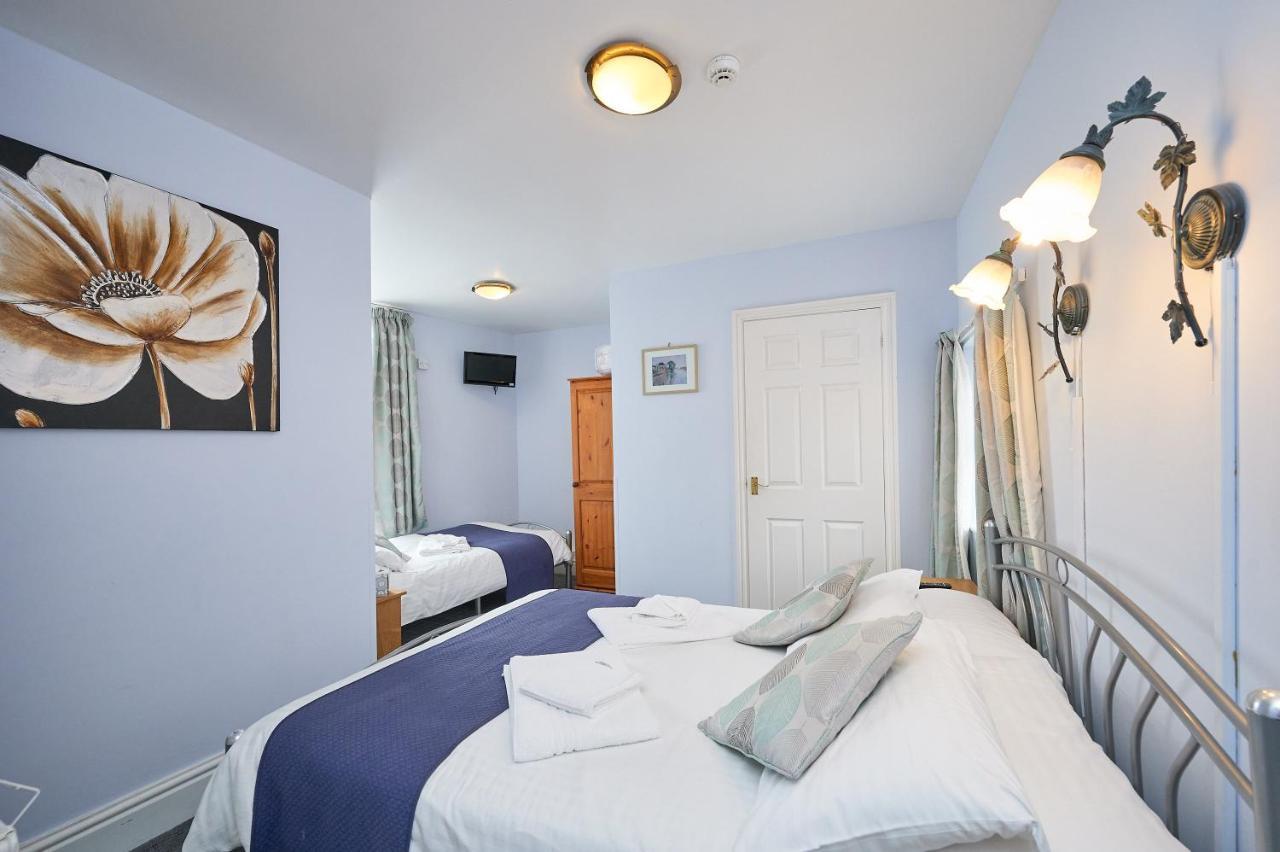The Wilton International Bed & Breakfast Blackpool