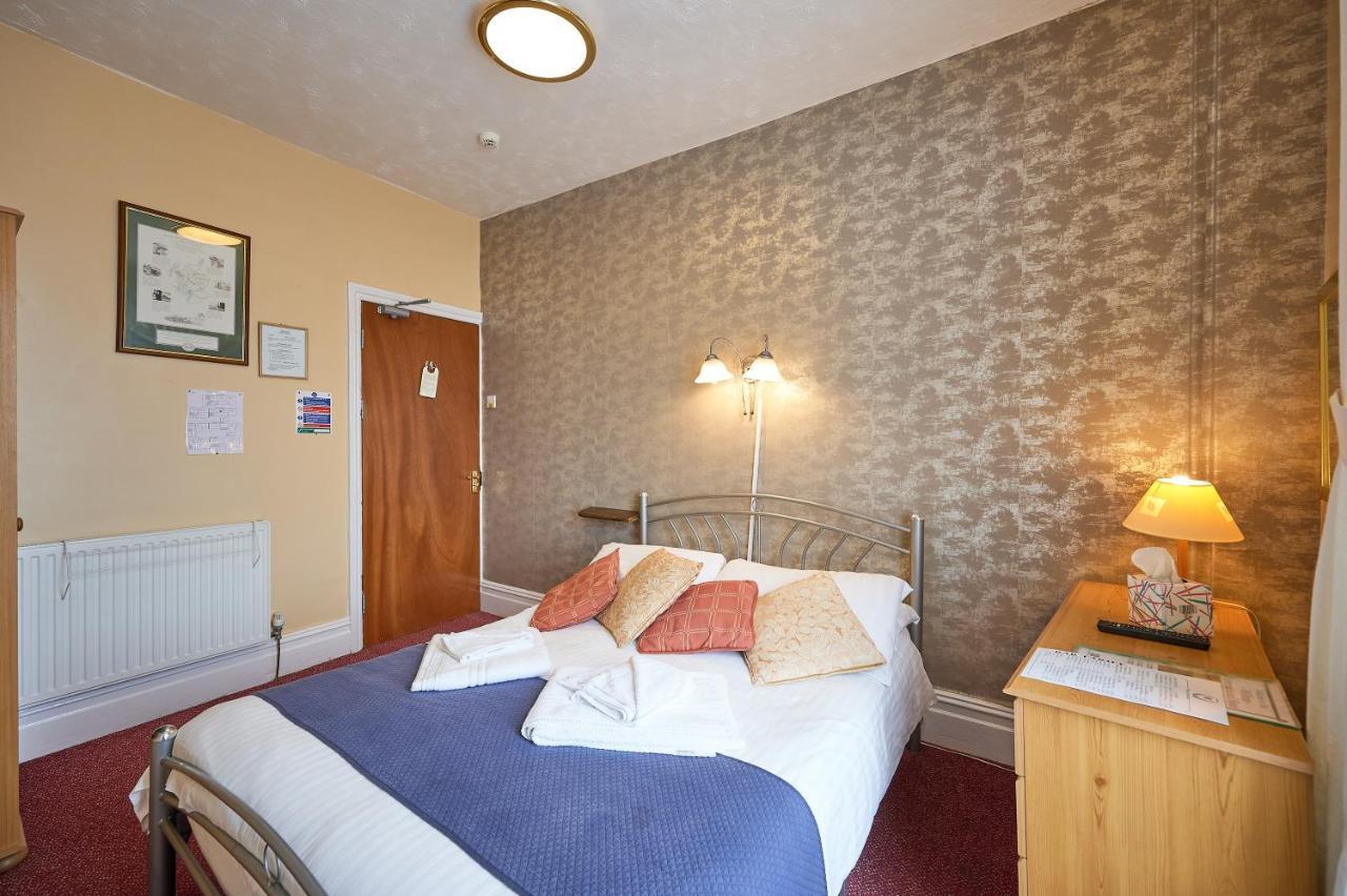 Bed & Breakfast The Wilton International Blackpool