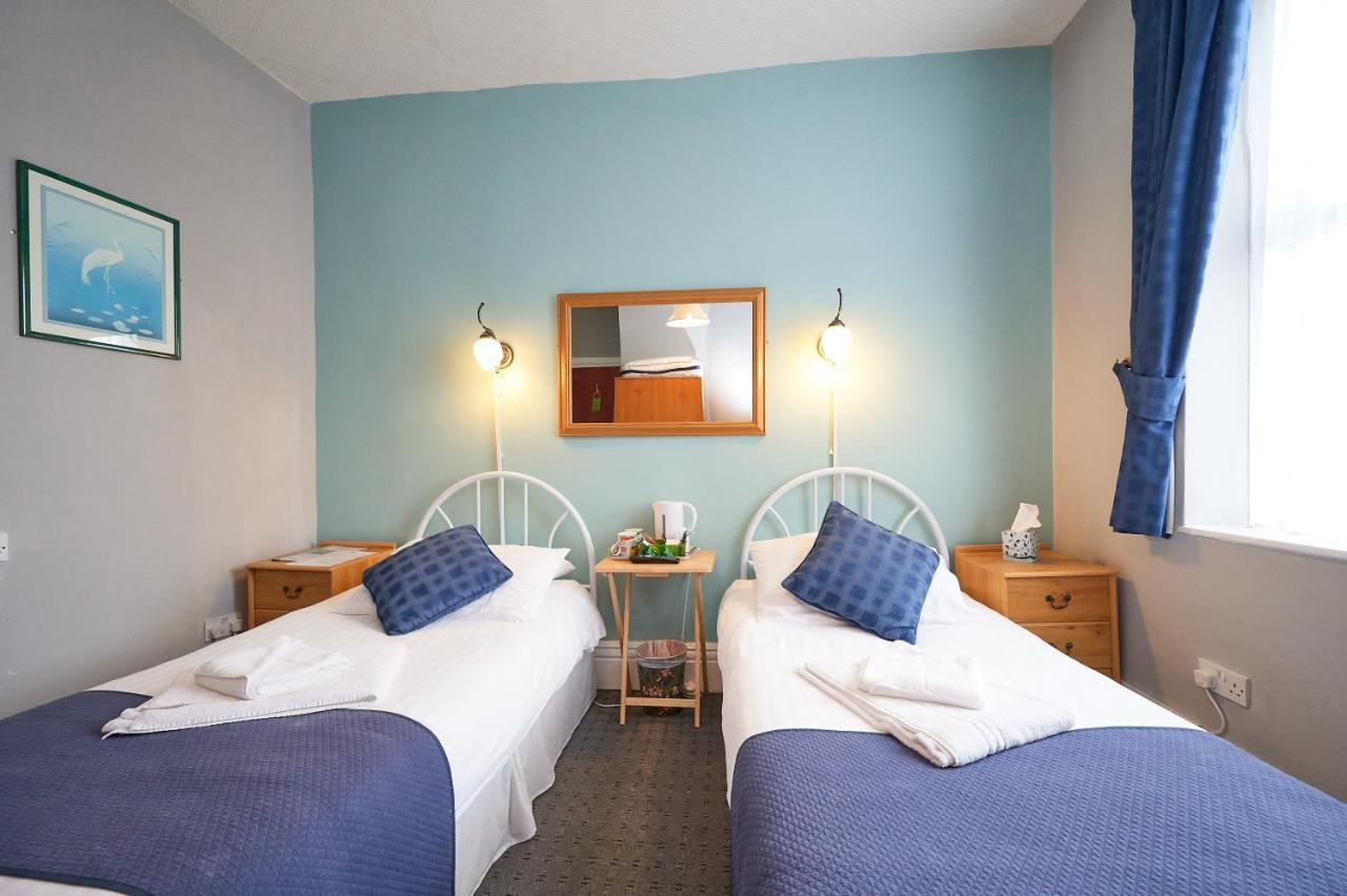 Bed & Breakfast The Wilton International Blackpool