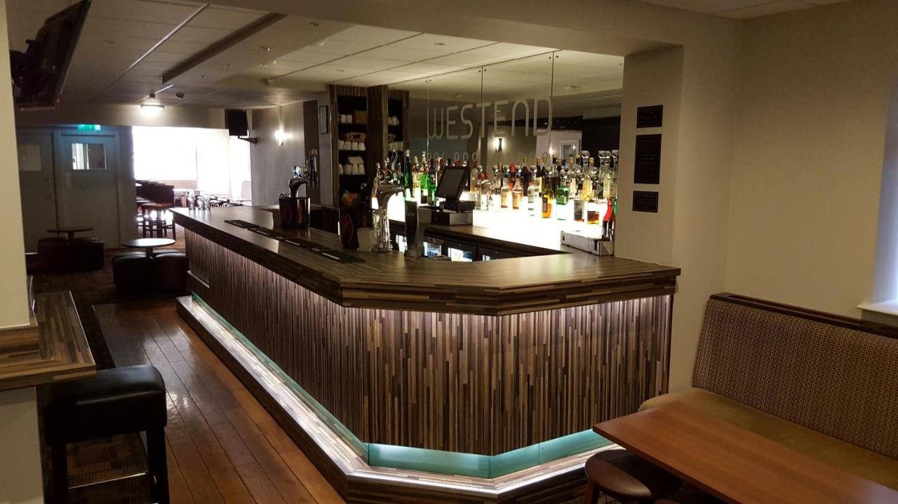 The Georgian Hollies Hotel Blackpool