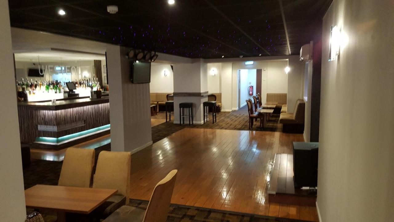 Hotel The Georgian Hollies Blackpool