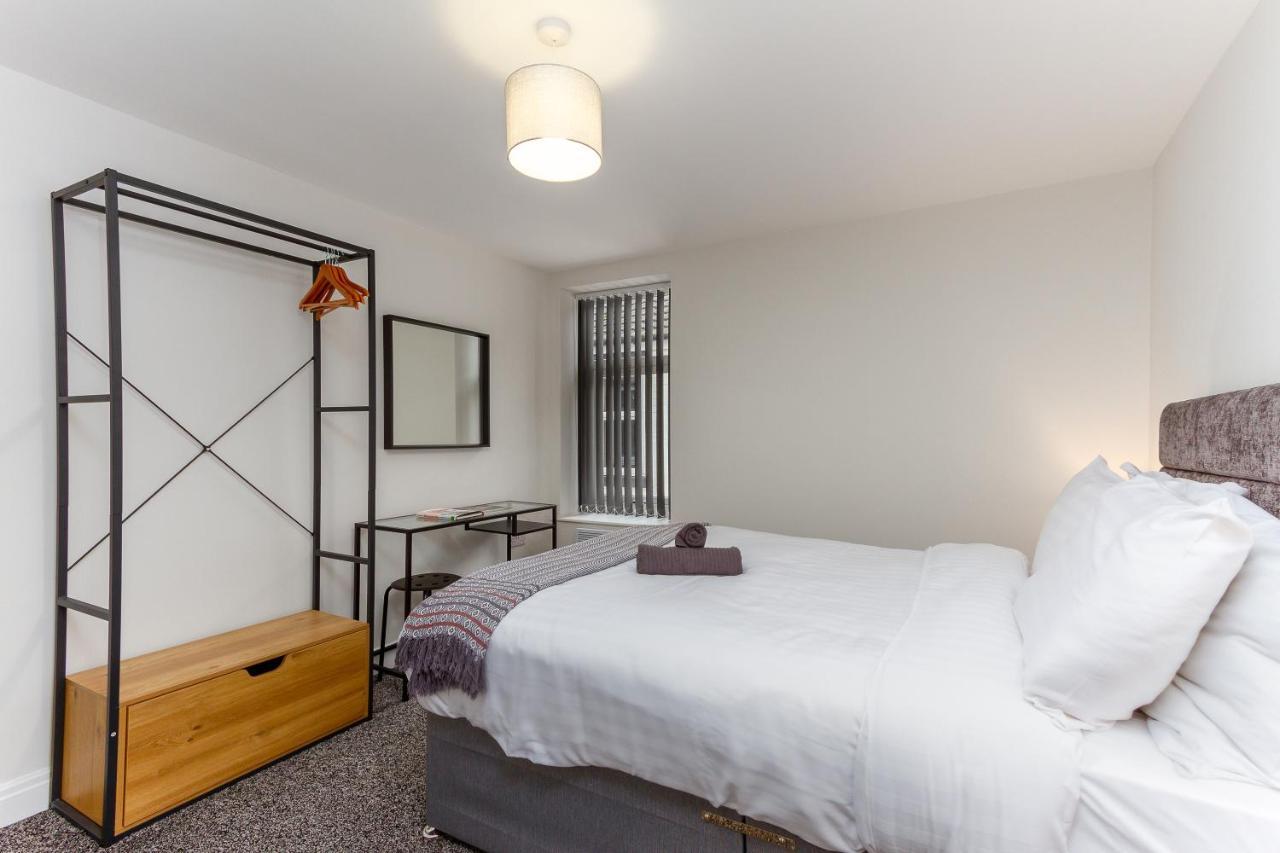 Kings Court Modern Aparthotel, Town Centre - Collection Apartment *