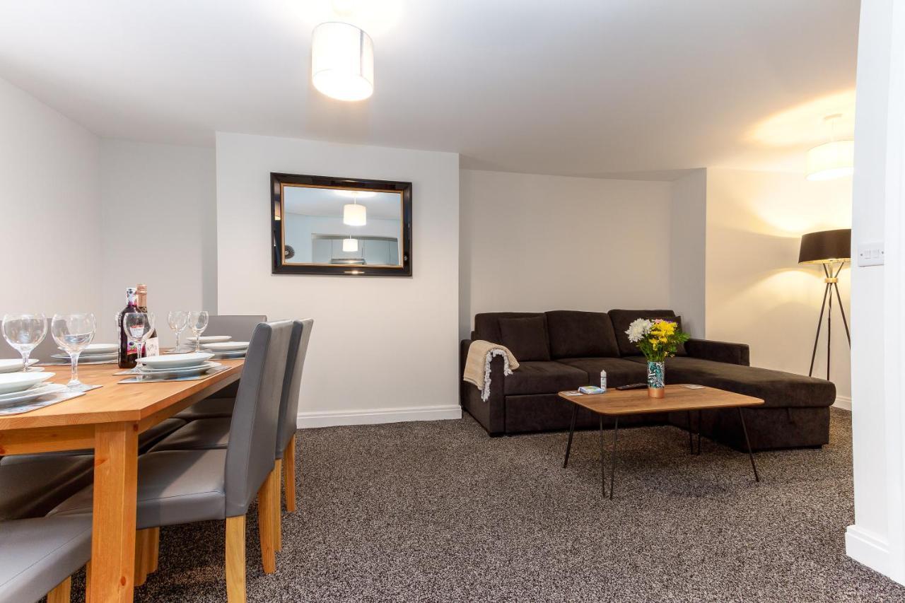 Kings Court Modern Aparthotel, Town Centre - Collection Apartment Blackpool