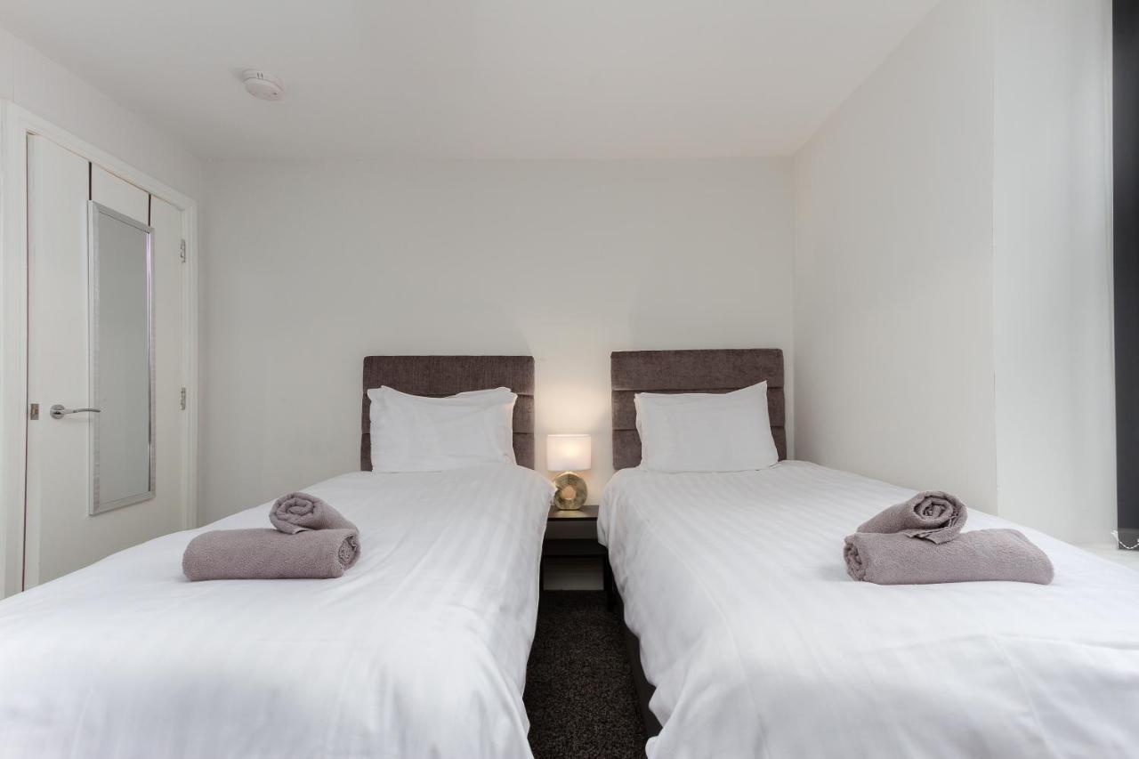 Kings Court Modern Aparthotel, Town Centre - Collection Apartment Blackpool