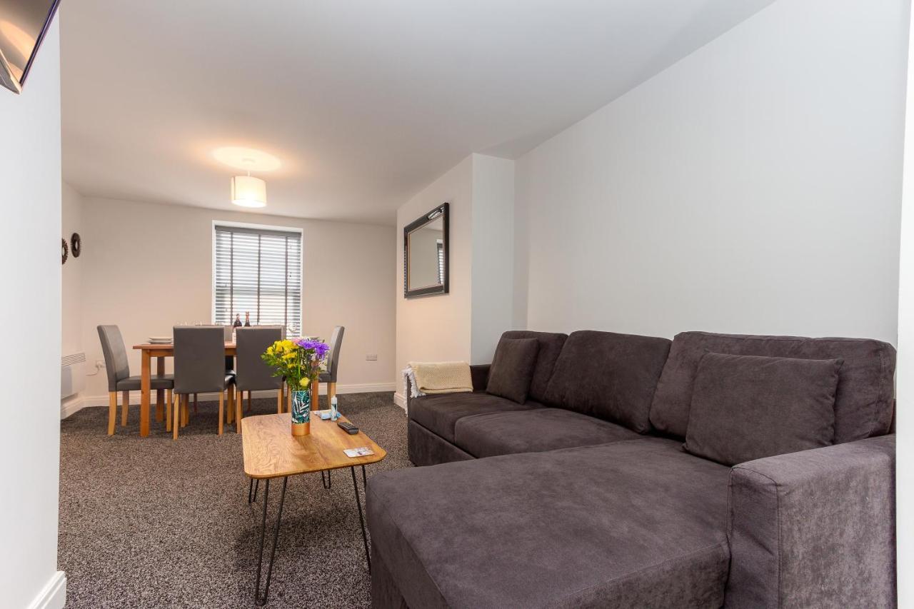 Kings Court Modern Aparthotel, Town Centre - Collection Apartment *