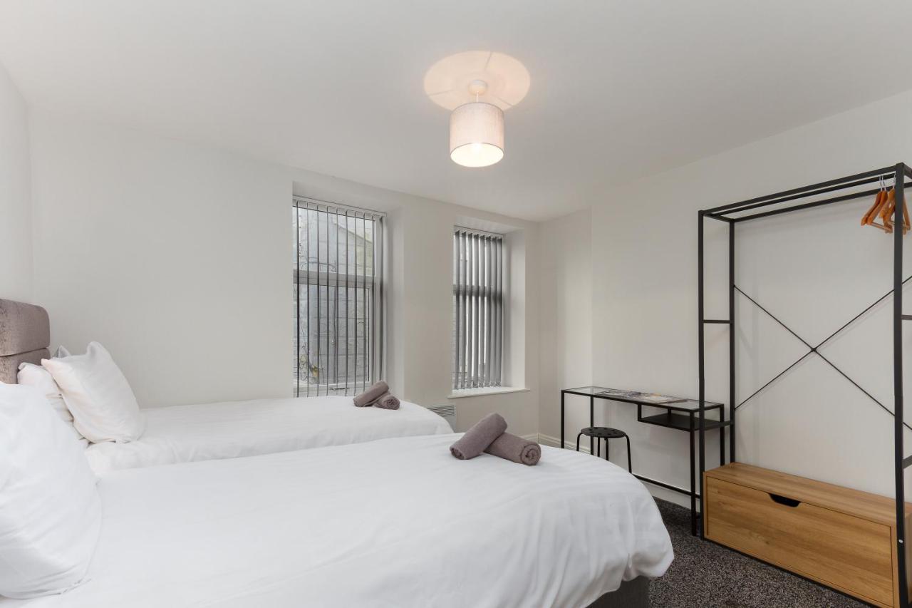 Kings Court Modern Aparthotel, Town Centre - Collection Apartment Blackpool