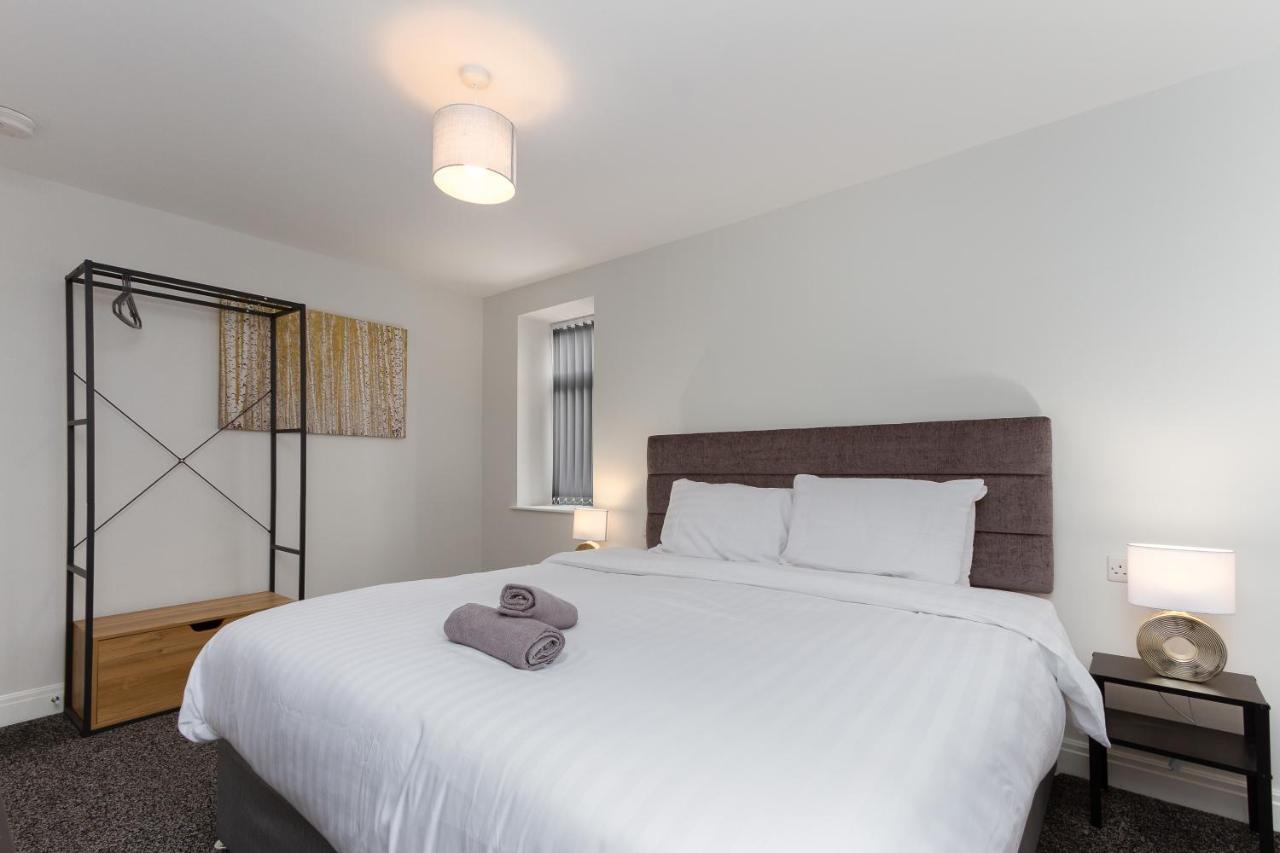 Kings Court Modern Aparthotel, Town Centre - Collection * Blackpool