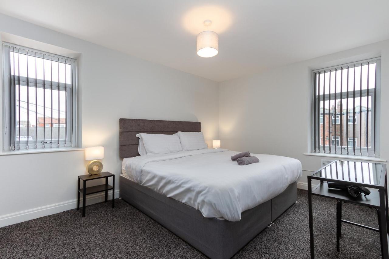 Kings Court Modern Aparthotel, Town Centre - Collection Apartment Blackpool