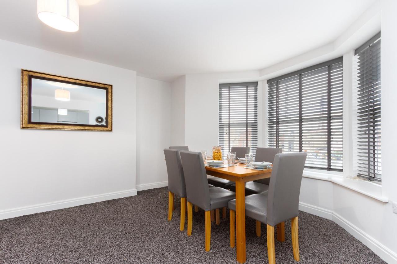 Kings Court Modern Aparthotel, Town Centre - Collection Apartment