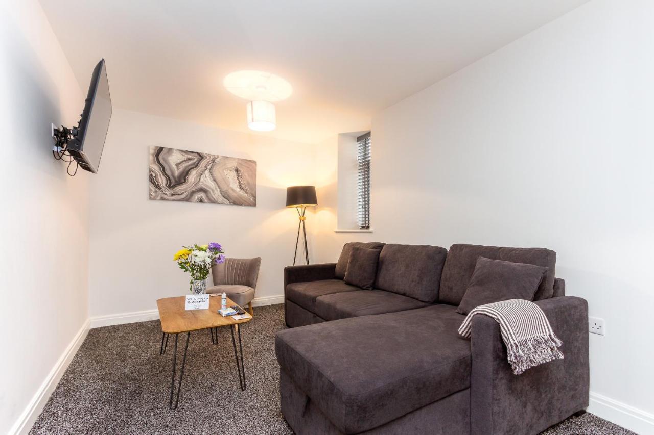 Kings Court Modern Aparthotel, Town Centre - Collection Apartment *