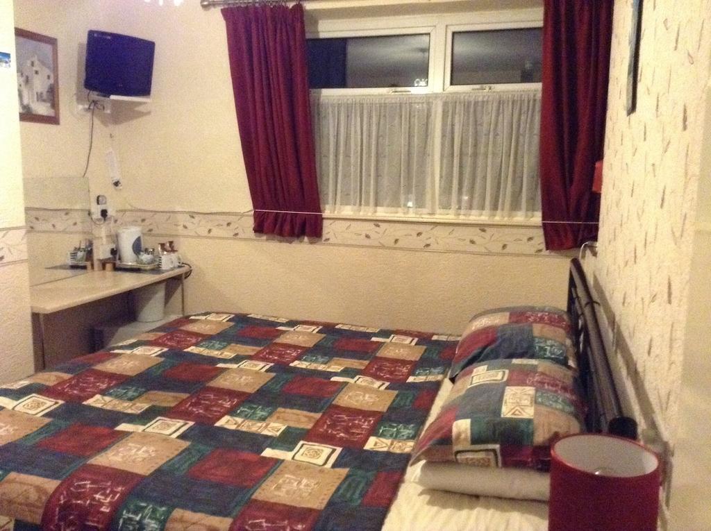Hornby Villa- 4star B&b-couples & Families Only 4* Blackpool