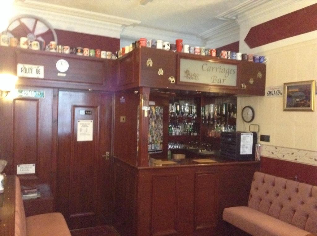 Guest house Hornby Villa- 4star B&b-couples & Families Only