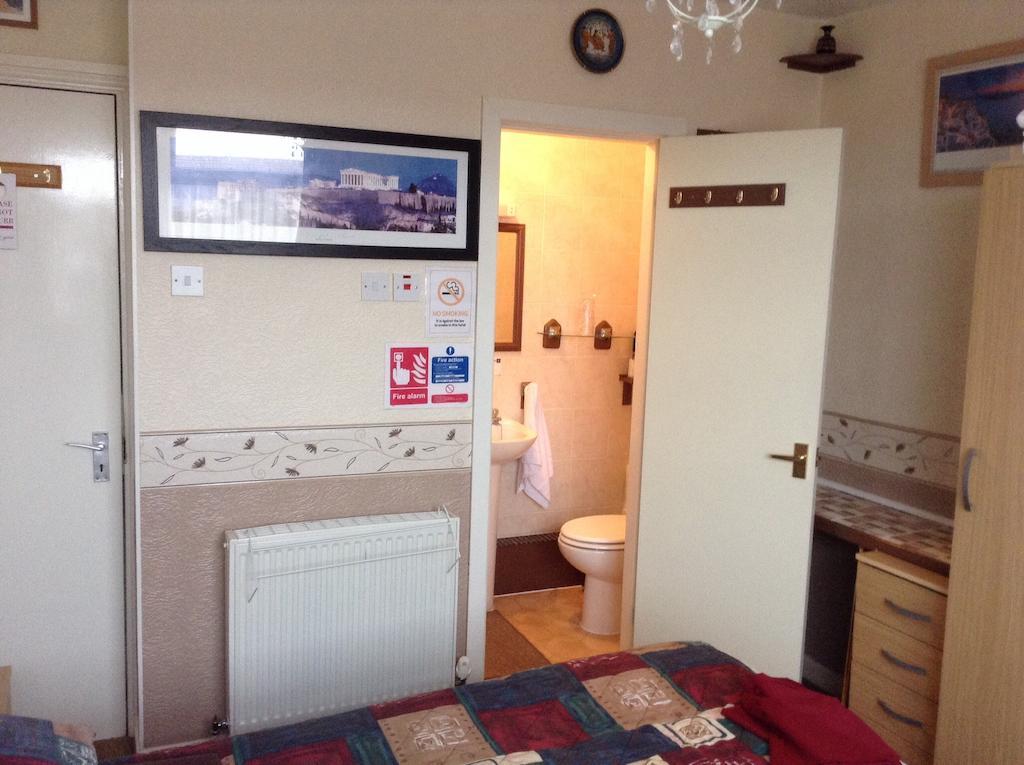 Hornby Villa- 4star B&b-couples & Families Only Blackpool