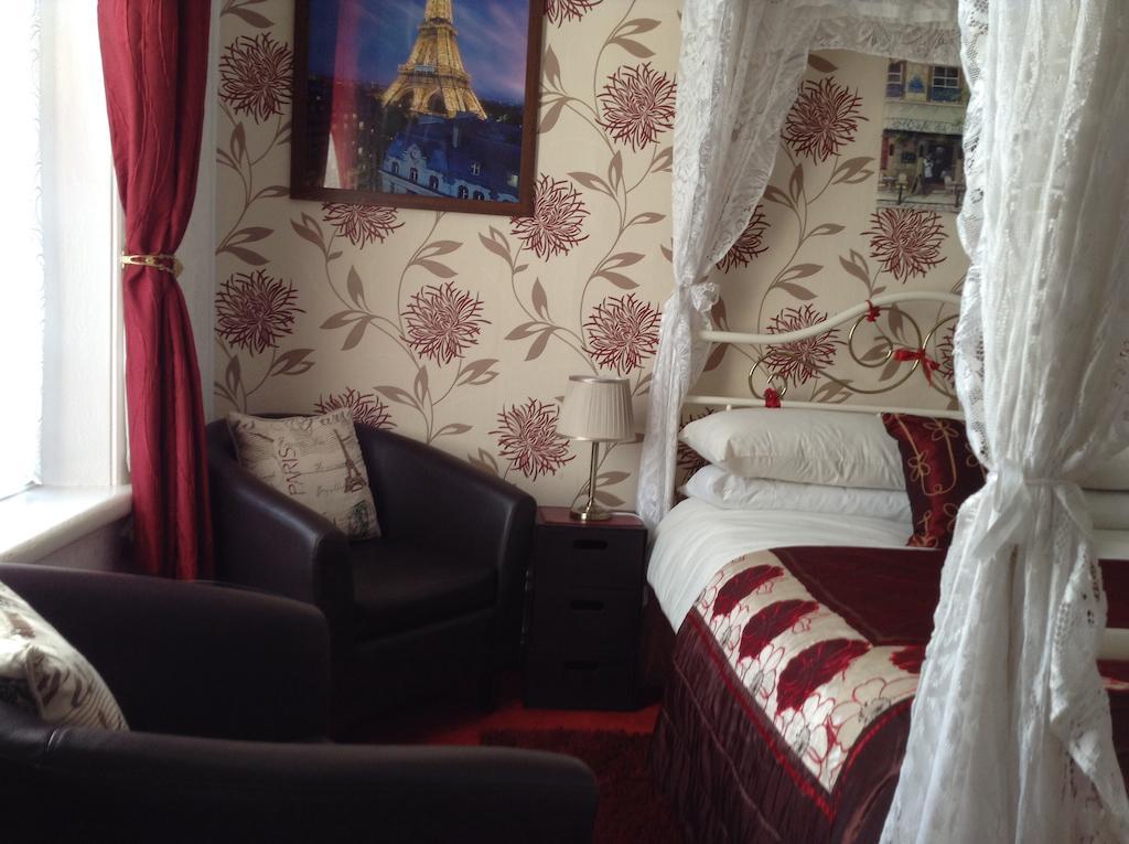 Hornby Villa- 4star B&b-couples & Families Only Guest house 4*